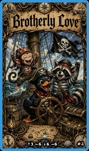 Brotherly love — full art